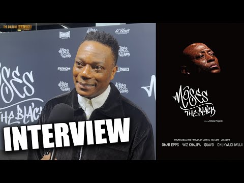 Chukwudi Iwuji Steals the Spotlight at ‘Moses The Black’ World Premiere Red Carpet Chukwudi Iwuji Steals the Spotlight at ‘Moses The Black’ World Premiere Red Carpet