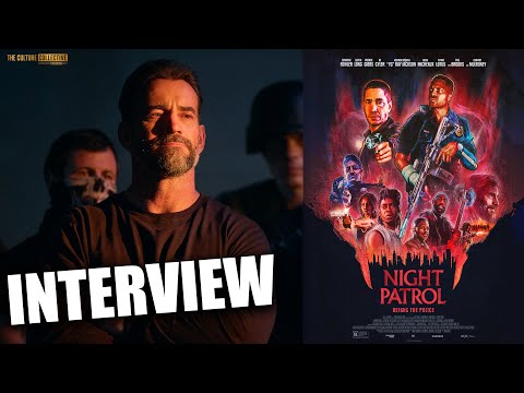 CM Punk Dives into the Dark Side with His Role in ‘Night Patrol’ and Reveals Horror Insights