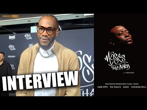 Deontay Wilder Dazzles at the Red Carpet Premiere of ‘Moses The Black’ Deontay Wilder Dazzles at the Red Carpet Premiere of ‘Moses The Black’