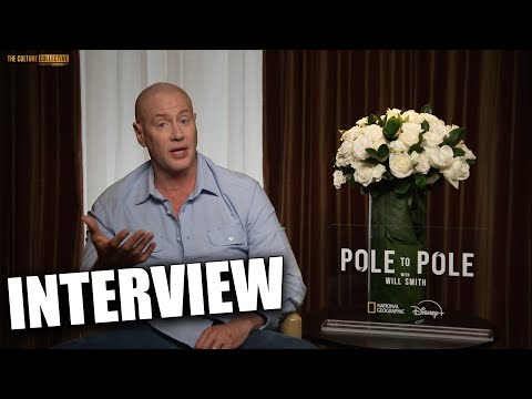 Discover the Thrilling Adventures of Richard Parks and Will Smith in ‘Pole to Pole’