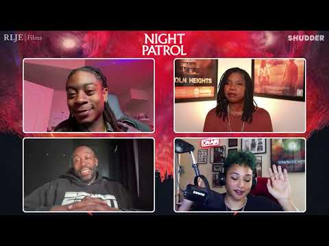 Exploring Brotherhood and Survival with RJ Cyler, Freddie Gibbs, and Nicki Micheaux in ‘Night Patrol’ Exploring Brotherhood and Survival with RJ Cyler, Freddie Gibbs, and Nicki Micheaux in ‘Night Patrol’