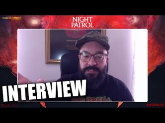 Exploring Corruption and Community in ‘Night Patrol’ with Ryan Prows