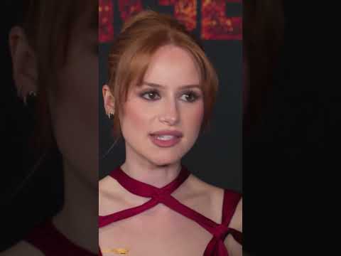 Get the Inside Scoop with Madelaine Petsch on ‘The Strangers 3’ and Her Role as Maya Lucas Get the Inside Scoop with Madelaine Petsch on ‘The Strangers 3’ and Her Role as Maya Lucas