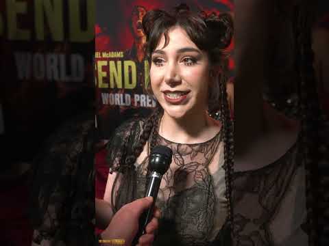 Inside the Flow with Emma Raimi from ‘River’ Inside the Flow with Emma Raimi from ‘River’