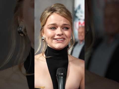 Kylie Rogers Reveals Secrets Behind Her Role as ‘Britt Raven’ in ‘Mercy’ Kylie Rogers Reveals Secrets Behind Her Role as ‘Britt Raven’ in ‘Mercy’