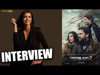 Morena Baccarin Unveils Secrets of ‘Greenland 2’ and More
