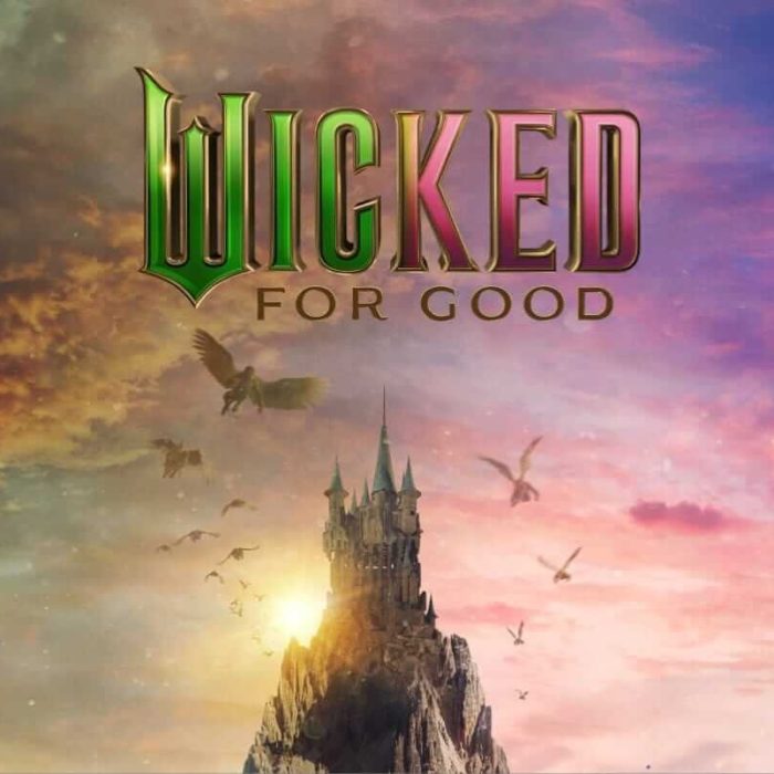 Wicked Comes Home for Good and Is Available Now on Digital Wicked Comes Home for Good and Is Available Now on Digital