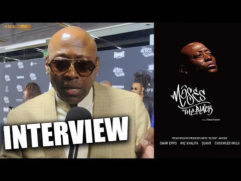Omar Epps Shines at World Premiere of ‘Moses The Black’ Red Carpet Event