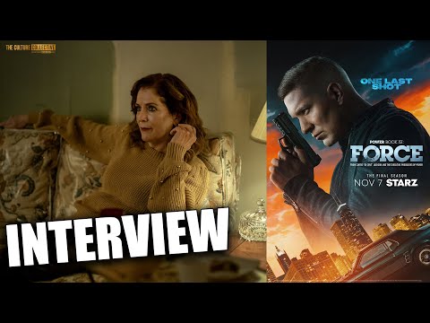 Patricia Kalember Looks Back at ‘Power’ and What’s Next for Kate Egan in the ‘Force’ Finale