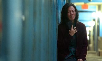 Lucy Liu as Irene in Rosemead