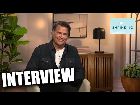 Ted McGinley Reveals the Heartfelt Evolution in ‘Shrinking’ Season 3