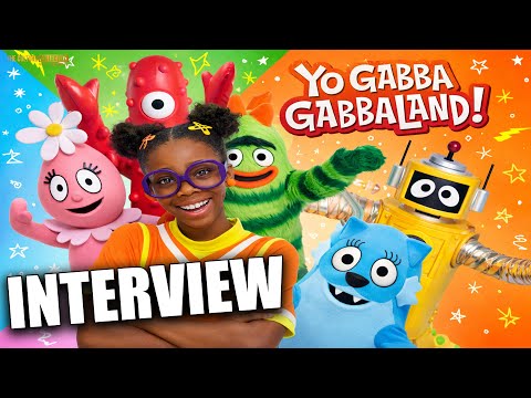 Unleashing Kammy Kam: Kamryn Smith’s Journey to Yo Gabba GabbaLand! Season 2