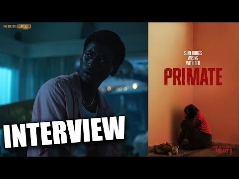 Unlocking Fear and Adventure with Tienne Simon in ‘Primate’