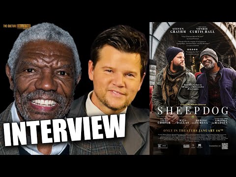 Unpacking Healing and Trauma with Steven Grayhm and Vondie Curtis-Hall in ‘Sheepdog’ and the Possibility of a ‘Waist Deep’ Sequel