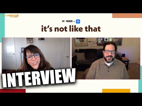 Unpacking Love and Loss with Ian Deitchman and Kristin Robinson in ‘It’s Not Like That’