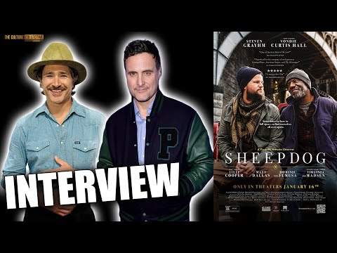 Unpacking ‘Sheepdog’ with Dominic Fumusa and Matt Dallas: A Journey Through Community and Conflict