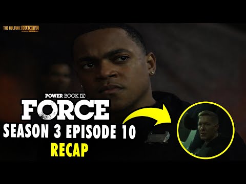 Unraveling the Secrets of ‘Power Book IV: Force’ Season 3 Finale with Hidden Gems and Major Clues