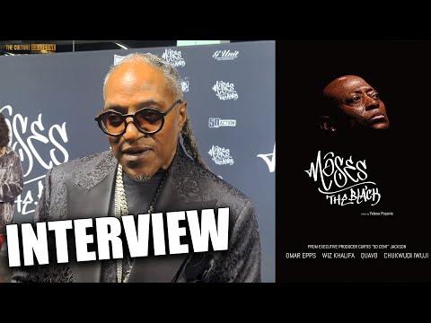 Unveiling Brilliance: Reginald Akeem Barry Sr. Talks ‘Moses the Black’ and the Power of Redemption Unveiling Brilliance: Reginald Akeem Barry Sr. Talks ‘Moses the Black’ and the Power of Redemption