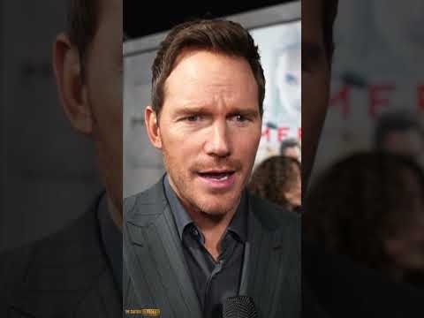 Unveiling Chris Pratt’s Transformation in ‘Chris Raven’ Unveiling Chris Pratt’s Transformation in ‘Chris Raven’