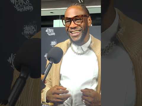Unveiling the Champion in Deontay Wilder’s ‘Big Daddy’ Interview