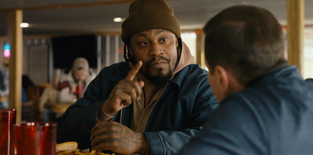 Marshawn Lynch as Eugene Ledford