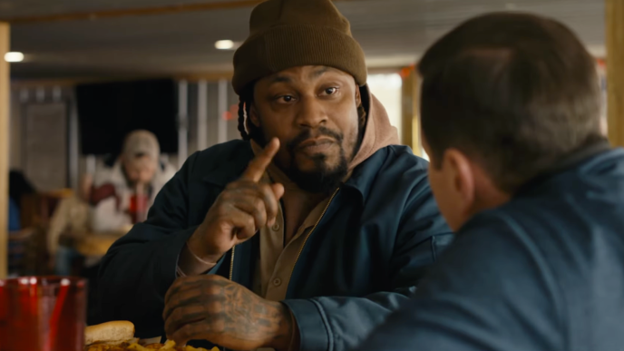 Marshawn Lynch as Eugene Ledford
