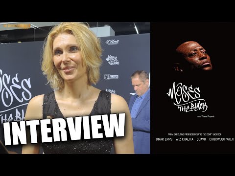 Yelena Popovic Shines at the World Premiere of ‘Moses The Black’ in Los Angeles Yelena Popovic Shines at the World Premiere of ‘Moses The Black’ in Los Angeles