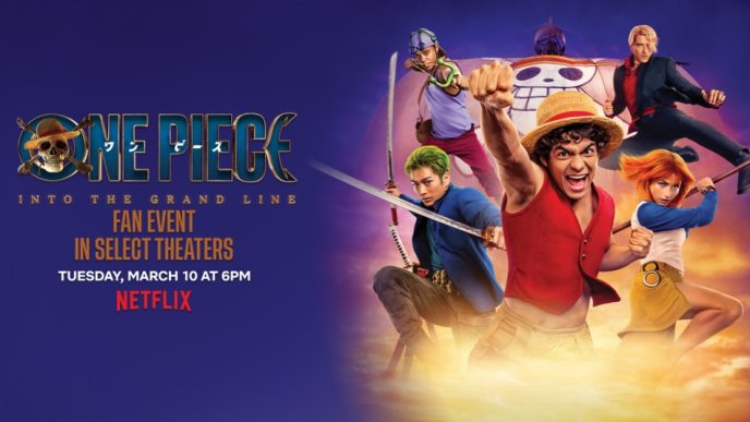 One Piece: Into The Grand Line Fan Event