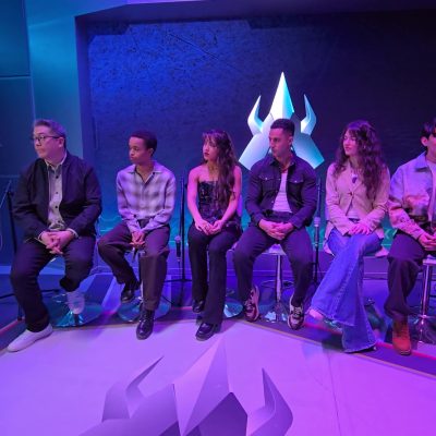 Armorsaurs Is Your Next Family Obsession on Disney+