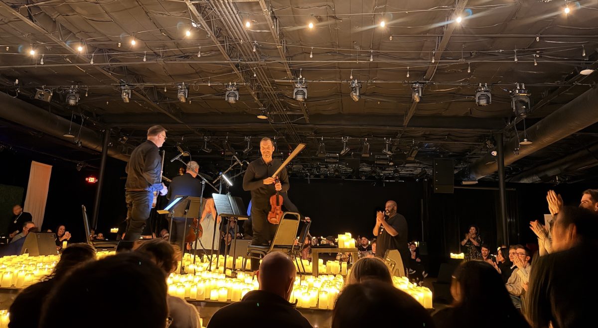 Candlelight: Rings and Dragons in Las Vegas on January 29, 2026