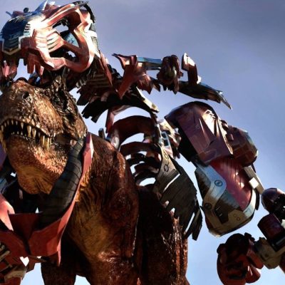 Armorsaurs Season One Review: Shiny Dino Mechs, Solid Action, and Babysitter-Saving Fun