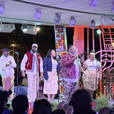 Celebrate Gospel at Disney: Bishop Hezekiah Walker Delivers a Soul-Stirring Night at Downtown Disney