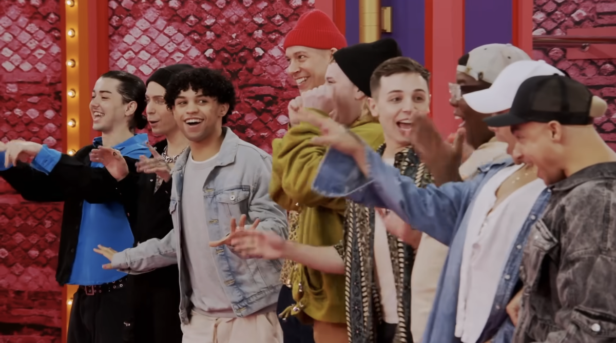 The cast of "RuPaul's Drag Race" season 18. Credit: MTV