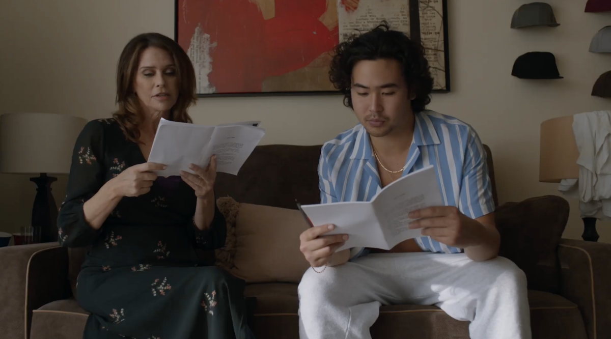 "For Worse" Amy Landecker and Nico Hiraga. Vortex Media