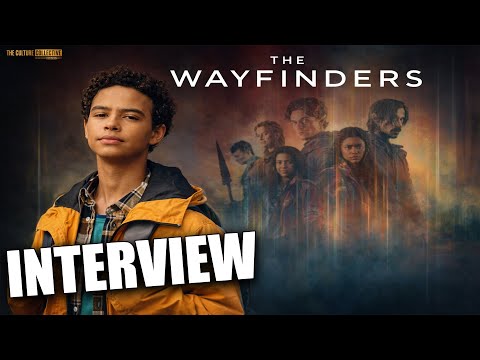 Exploring Flynn Griffin and Fantasy’s Next Chapter in ‘The Wayfinders’ with Evan Nikolas Fields