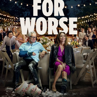 For Better or “For Worse,” Amy Landecker’s Divorced Mom Film Is a Thoughtful, Good Time