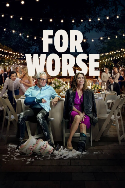 For Better or “For Worse,” Amy Landecker’s Divorced Mom Film Is a Thoughtful, Good Time
