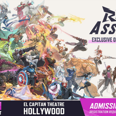 Marvel Rivals Assemble Fan Celebration Set for March 3 at Hollywood’s El Capitan Theatre