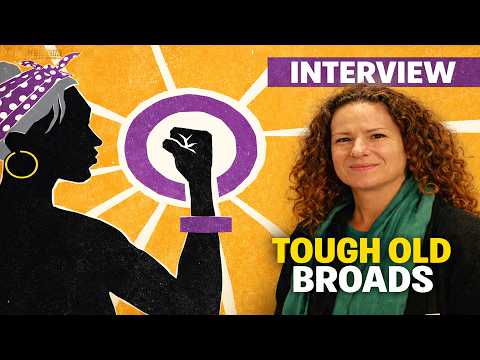 Meet the Inspiring Legends Behind ‘Tough Old Broads’ Who Redefined History Meet the Inspiring Legends Behind ‘Tough Old Broads’ Who Redefined History