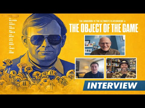 Unpacking the Heart of Football with Chuck ‘Chico’ Kyle from ‘The Object of the Game’