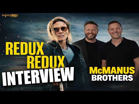 Unpacking the Mind-Bending Multiverse in ‘Redux Redux’ with Kevin and Matthew McManus