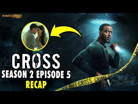 Unraveling the Mystery of ‘Climb’ in Season 2 Episode 5 of ‘Cross’