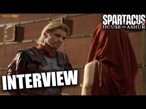 Unveiling the Power Moves in the ‘Spartacus: House of Ashur’ Finale with Jackson Gallagher