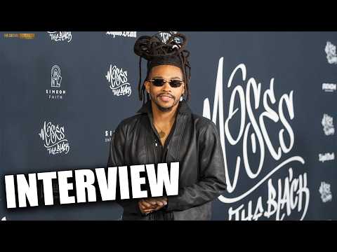 Kay Eye Breaks Down Moses The Black & His Power Universe Journey