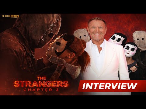 Renny Harlin Breaks Down The Strangers: Chapter 3 Finale & Madelaine Petsch’s Performance