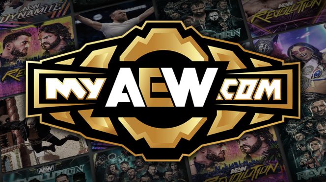 AEW Launches MyAEW Streaming Platform in Partnership with Kiswe