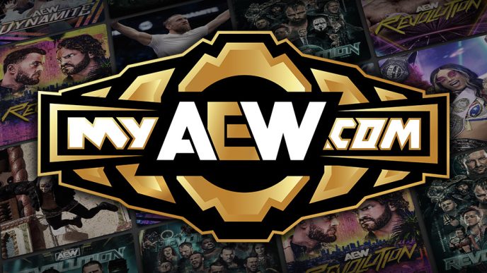 AEW Launches MyAEW Streaming Platform in Partnership with Kiswe
