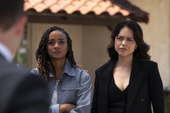 ‘The Rookie’ Stars Alyssa Diaz and Mekia Cox Reflect on Season 8 Momentum and the Evolution of Lopez and Harper