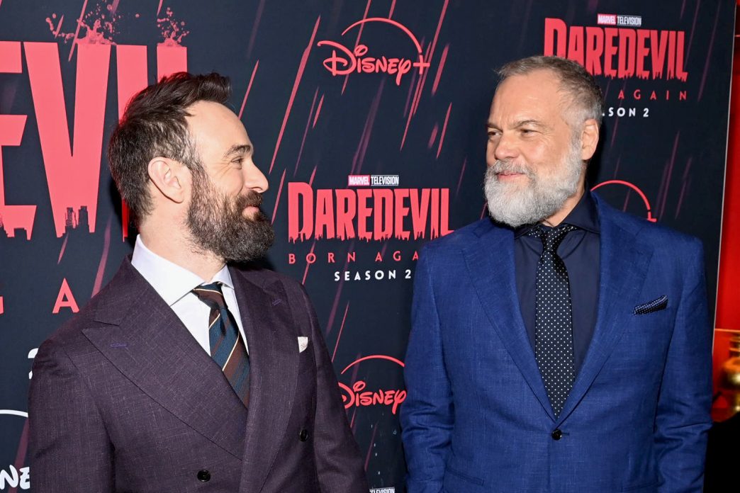 Daredevil Born Again Season 2 premiere NYC event