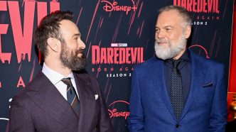 Daredevil Born Again Season 2 premiere NYC event